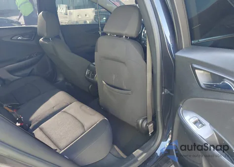 2023 Chevrolet Malibu Fwd 1Lt из США, поврежденный, VIN 1G1ZD5ST6PF130770